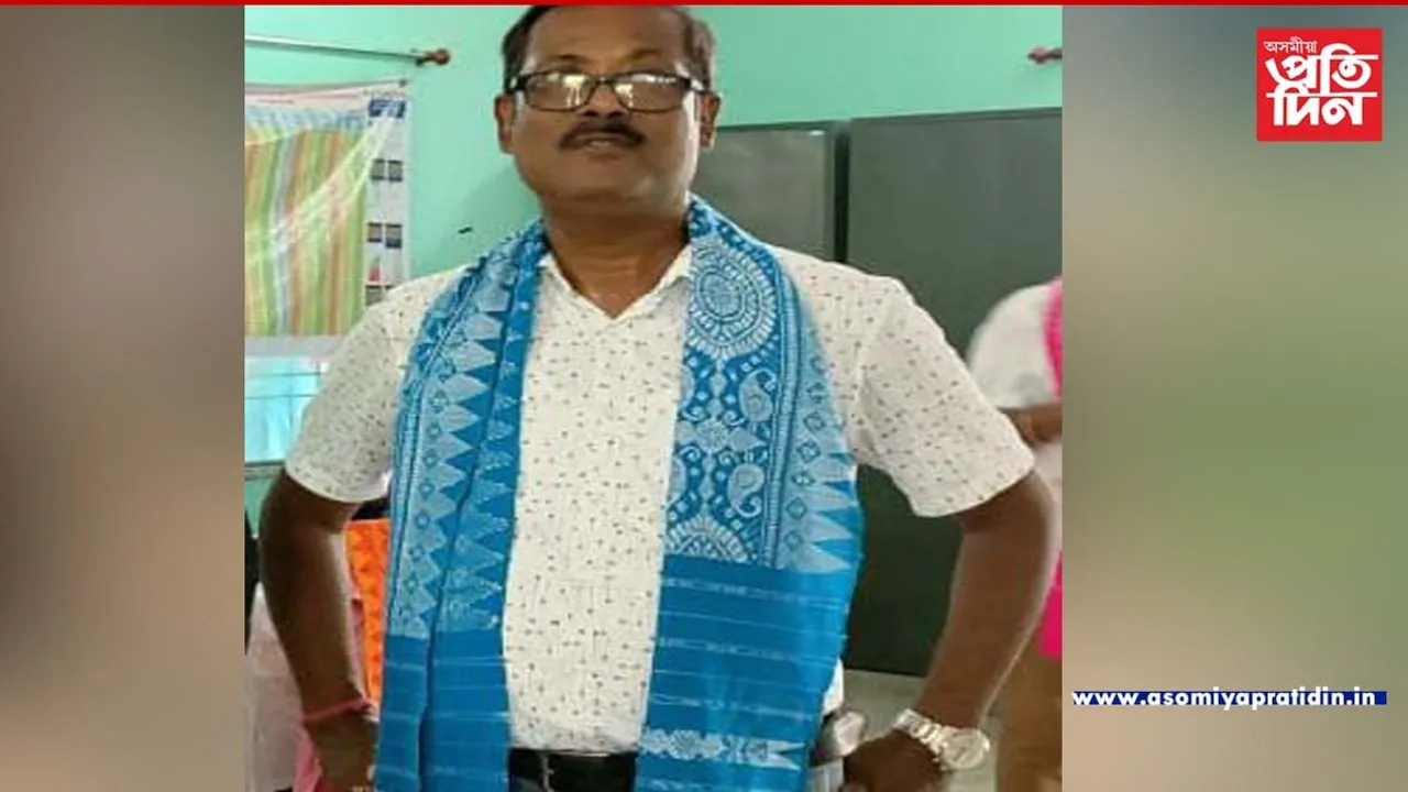 ৩০ হাজাৰ টকা! চিএম ভিজিলেন্সৰ অভিযানত হাত দাঙিলে এজন চৰকাৰী বিষয়া