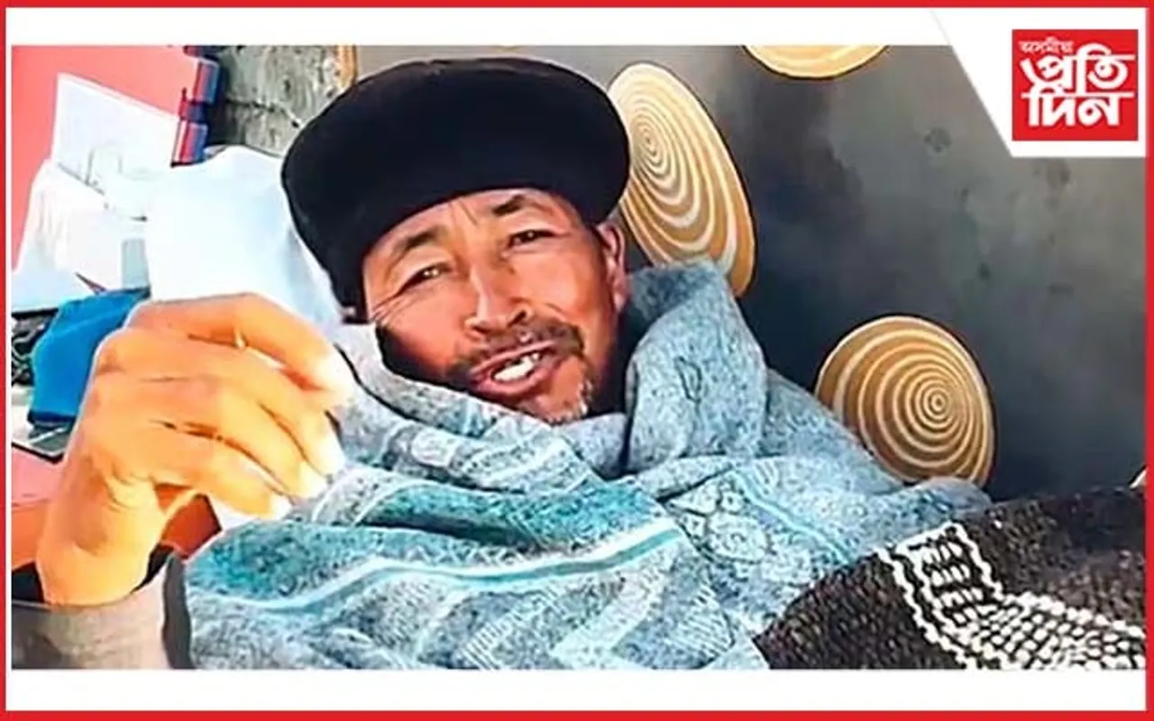 সোনম ৱাংচুকৰ ২১ দিনীয়া অনশনৰ সমাপ্তি...