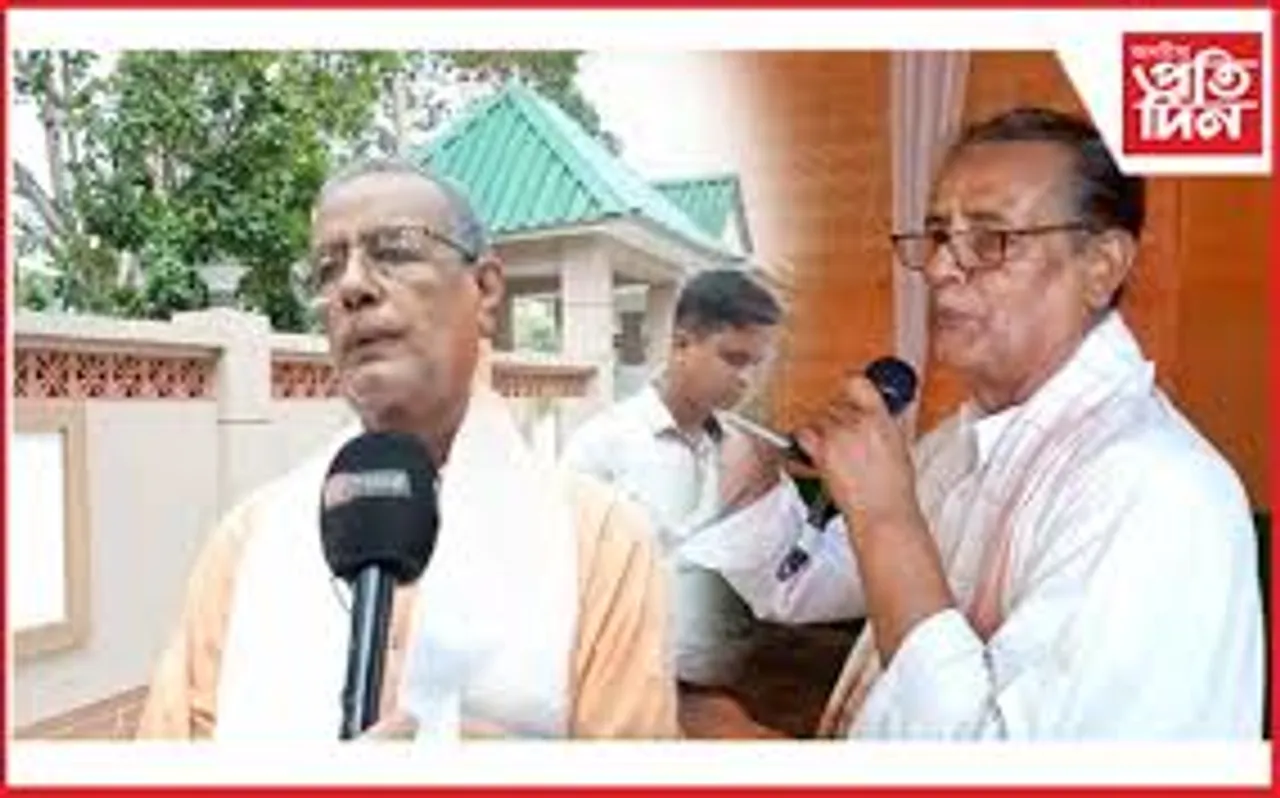 দৌল মহোৎসৱৰ সাংস্কৃতিক অনুষ্ঠানৰ প্ৰথম দিনৰ কাৰ্যসূচী বাতিল