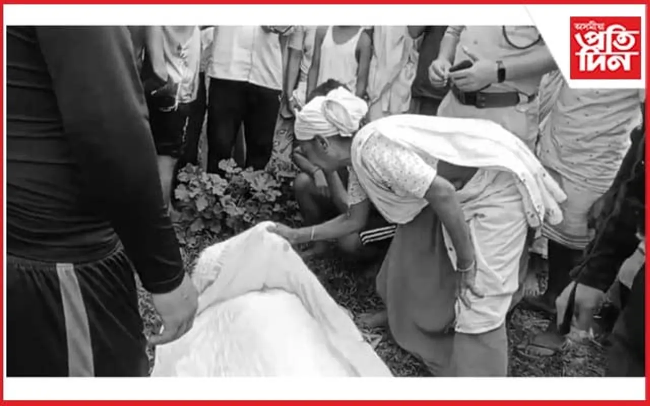 চেলা চাৰিকড়িয়া নদীত সন্ধানহীন ব্যক্তিৰ মৃতদেহ উদ্ধাৰ
