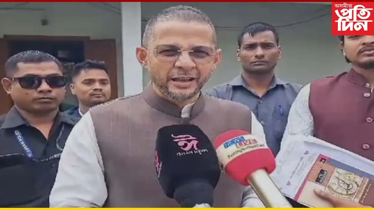 তৰুণ গগৈৰ পুত্ৰ বুলি মানুহে গৌৰৱক মৰম কৰে, কিন্তু ভোট নিদিয়ে: দিগন্ত কলিতা