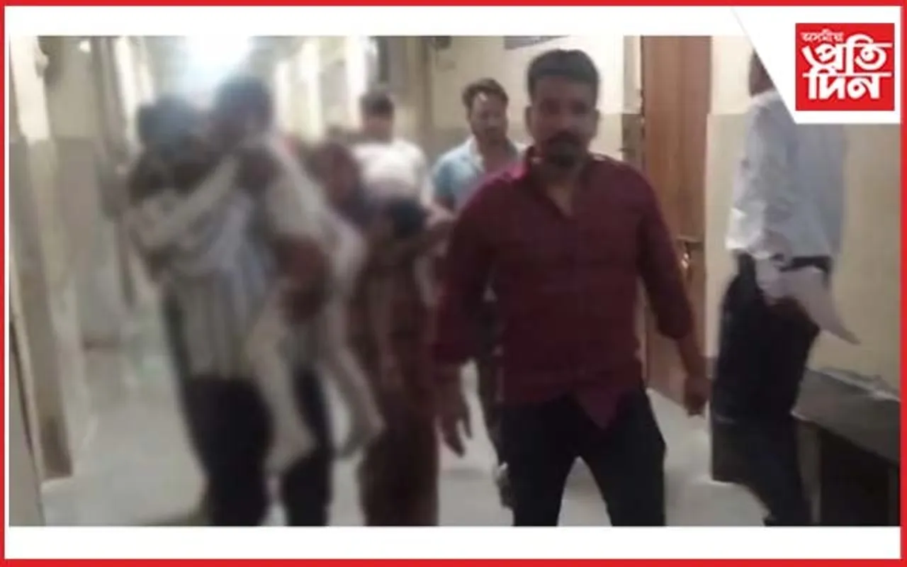 শিৱৰাত্ৰি উপলক্ষে ধৰ্মীয় শোভাযাত্ৰাত অঘটনঃ বিদ্যুৎস্পৃষ্ট হৈ ১৮ শিশু আহত 
