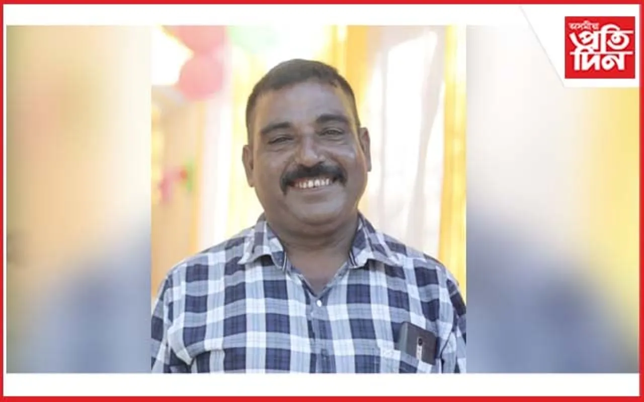 যুৱ ব্যৱসায়ী ৰঞ্জিৎ বৰাৰ অকাল মৃত্যুত শোকস্তব্ধ কুৰুৱাবাহীবাসী...