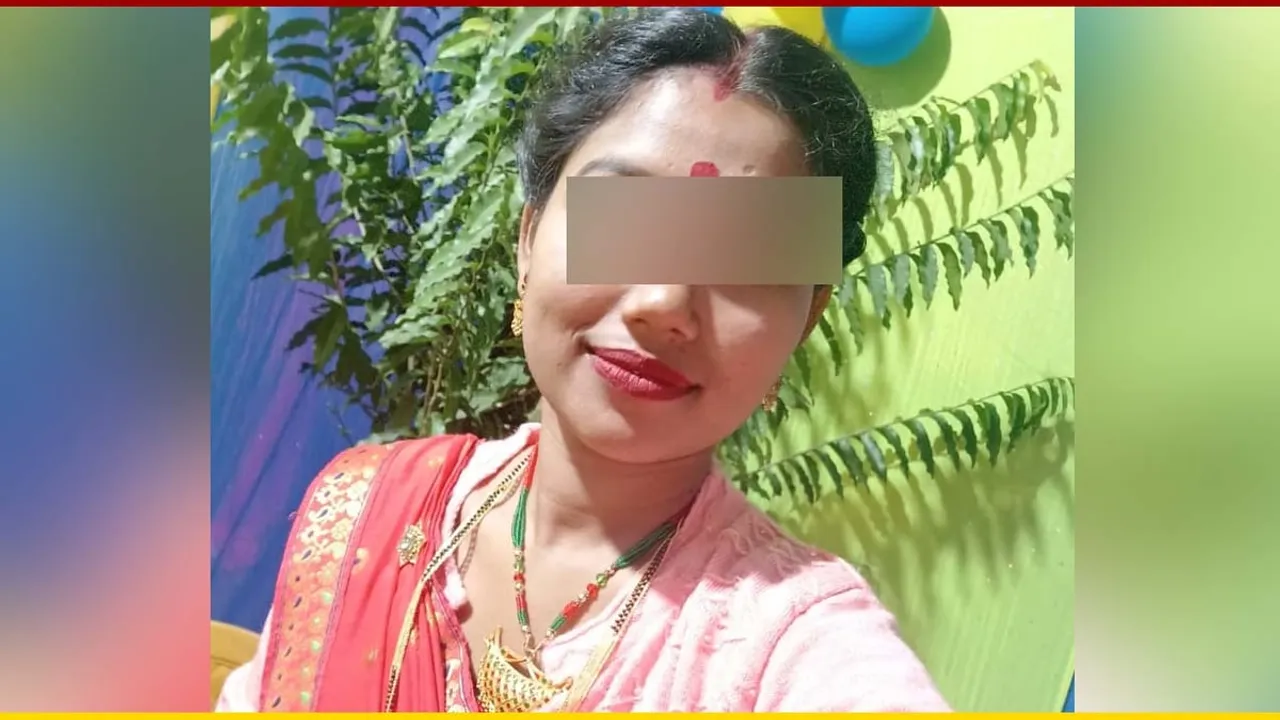 ৫ বছৰীয়া সন্তান, স্বামীক এৰি প্ৰেমিকৰ সৈতে পলায়ন মহিলাৰ...