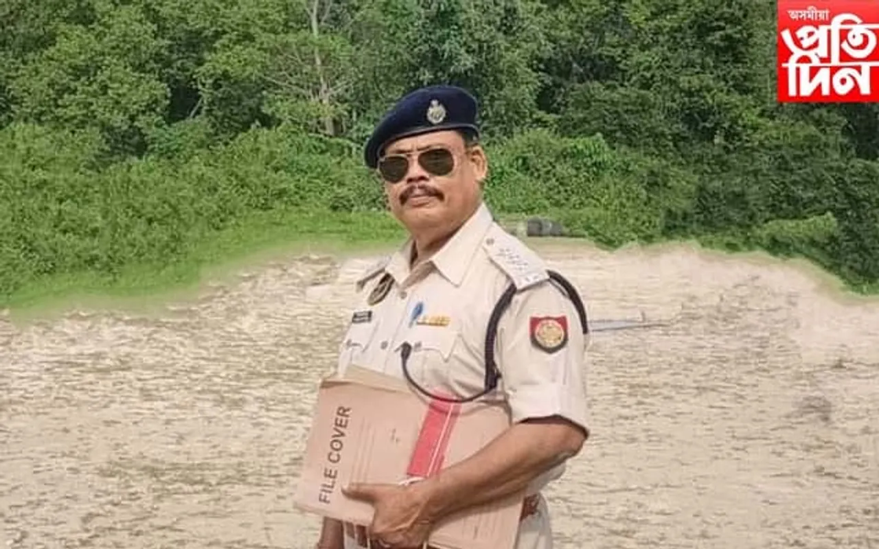 আৰক্ষীৰ উচ্চপদস্থ বিষয়াৰ বিৰুদ্ধে কিশোৰীক শাৰীৰিক, মানসিক নিৰ্যাতন চলোৱাৰ অভিযোগ