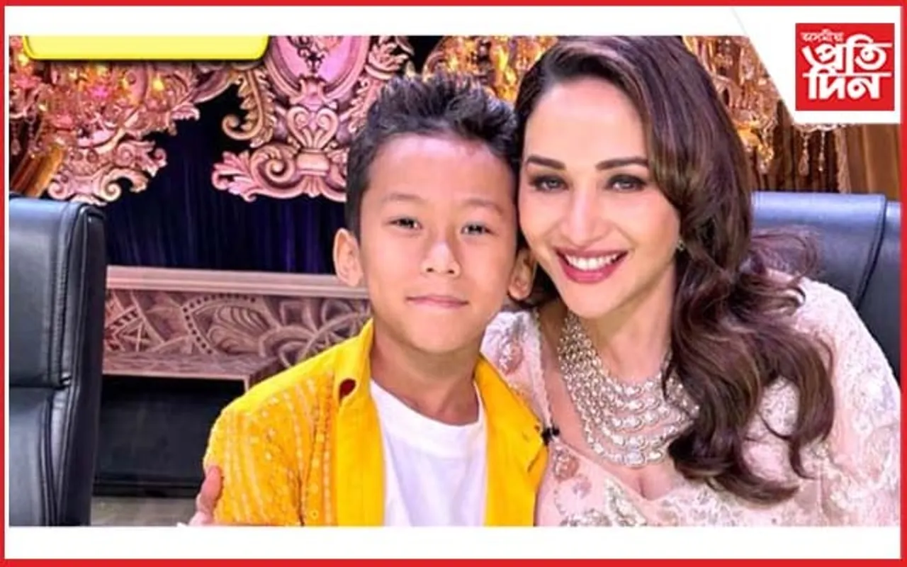 কালাৰ্ছ টিভিৰ ৰিয়েলিটি শ্ব'ত অসম সন্তান টকজিৰ সাফল্য...