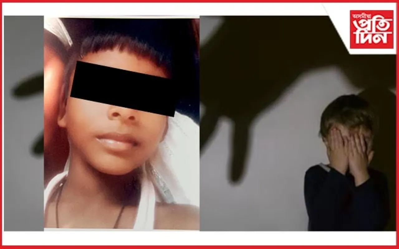 পিতৃয়ে অপহৰণ কৰিলে ৭ বছৰীয়া পুত্ৰক