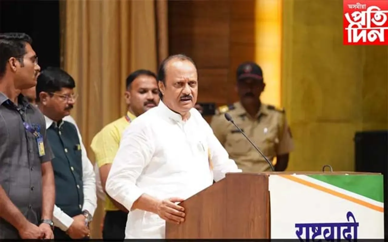 মহাৰাষ্ট্ৰত মিত্ৰ দলৰ সৈতে সমস্যা সমাধান বিজেপিৰ...