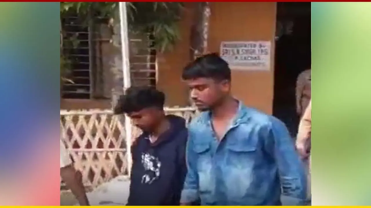 কিশোৰী ধৰ্ষণ কাণ্ডঃ প্ৰেমিকসহ গ্ৰেপ্তাৰ এজন