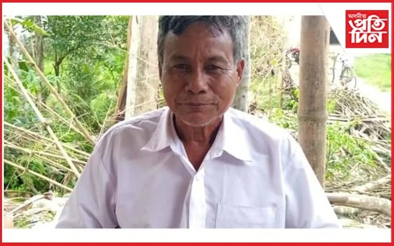 ঢকুৱাখনাত নিৰুদ্দেশ হৈ থকা ব্যক্তিৰ অৰ্ধগলিত মৃতদেহ উদ্ধাৰ
