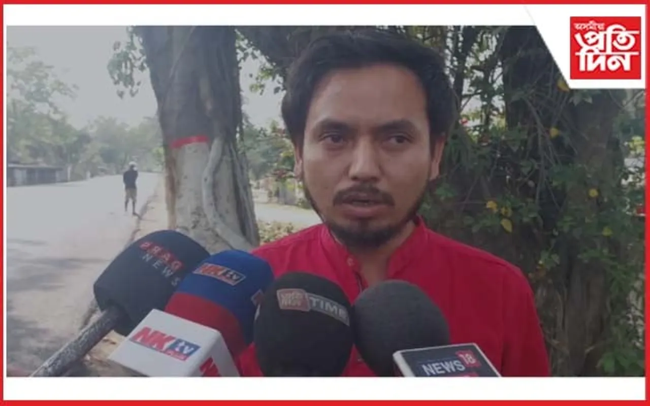 কাজিৰঙা ৰাষ্ট্ৰীয় উদ্যানত উদ্ধাৰ গঁড়ৰ মৃতদেহ...