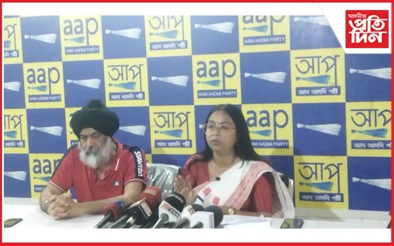 বিজেপিৰ আবকাৰী নীতিৰ সৈতে দক্ষিণ ভাৰতৰ সুৰা মাফিয়াৰ সম্পৰ্কৰ আছেঃ আপ