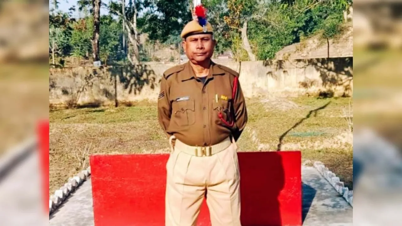 লখিমপুৰৰ এগৰাকী আৰক্ষী জোৱান সন্ধানহীন...