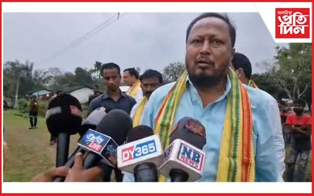দিকৰাই চাহবাগিছাৰ আহুৱাৰীত দণ্ড নাট গীতৰ প্ৰতিযোগিতাৰ আয়োজন