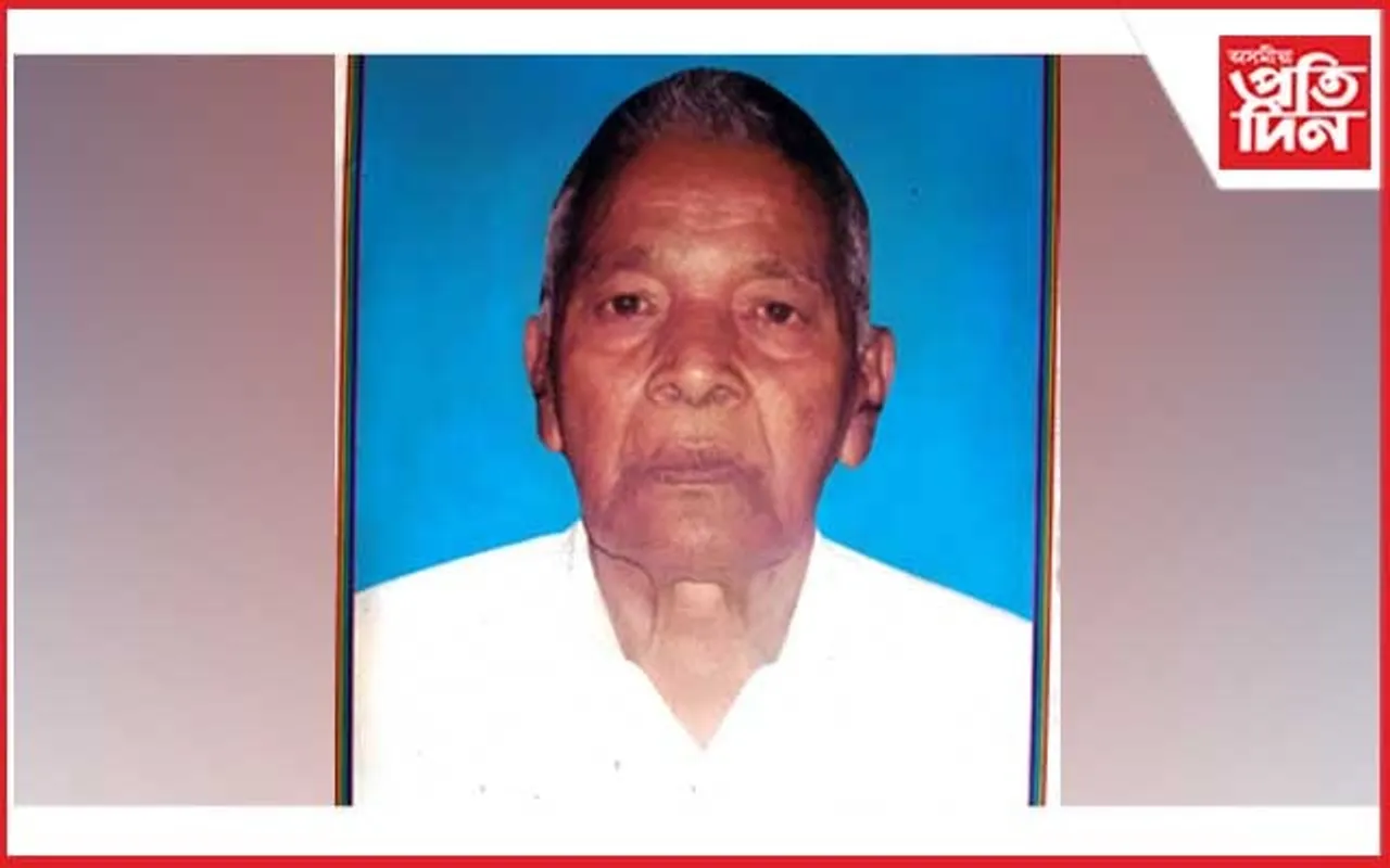 অৱসৰ প্ৰাপ্ত আৰক্ষী, সমাজকৰ্মী ভৈৰৱ হাজৰিকাৰ মৃত্যু 