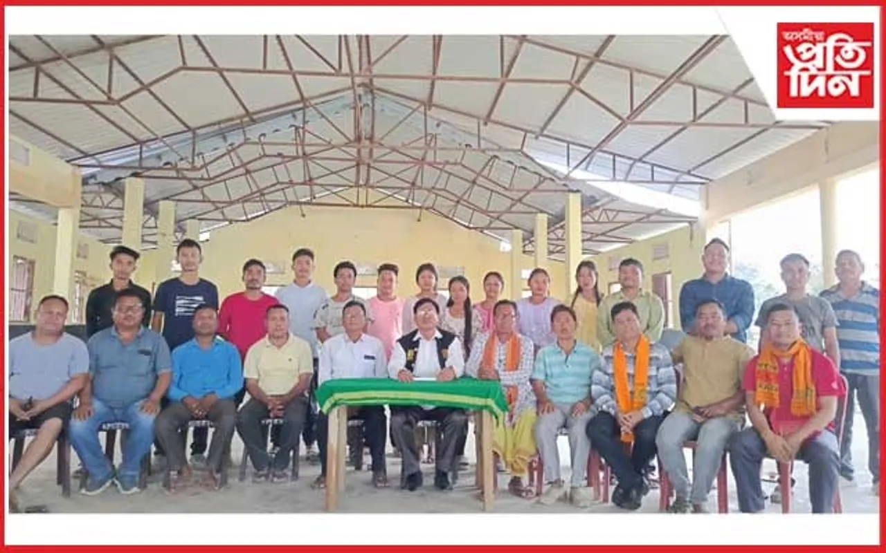 ৰজাপথাৰত পঞ্চদশ পিচাক দমাছি উদযাপনৰ প্ৰস্তুতি