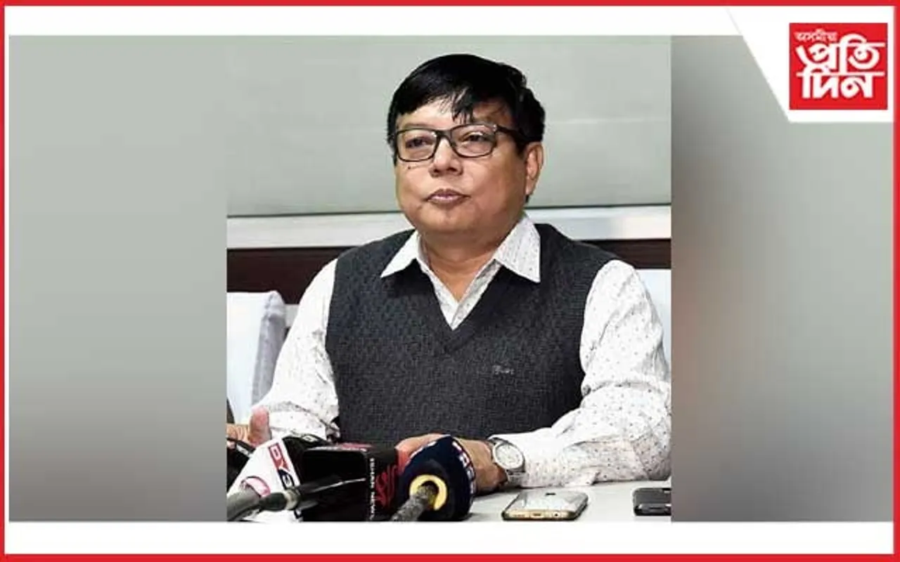 'কা' সন্দৰ্ভত দেবব্ৰত শইকীয়াৰ প্ৰতিক্ৰিয়া