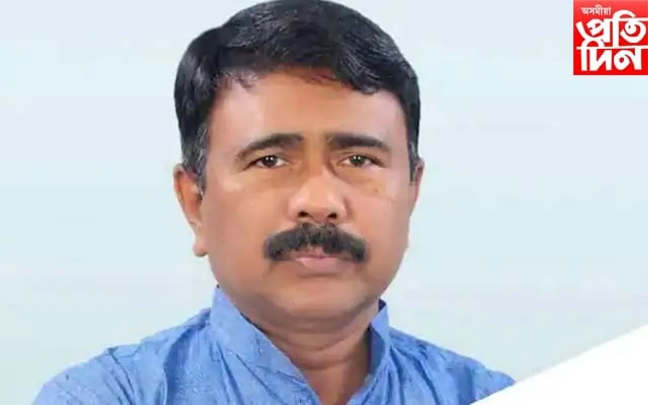কংগ্ৰেছৰ পৰা পদত্য়াগ সাংসদ আব্দুল খালেকৰ