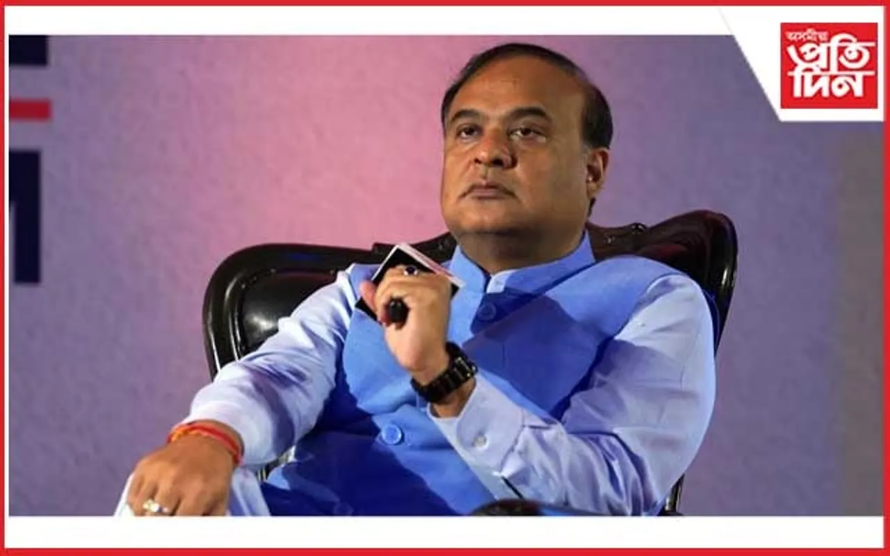 'লাখ লাখ লোকে অসমত প্ৰৱেশ কৰিলে প্ৰতিবাদ মইও কৰিম'- মুখ্যমন্ত্ৰী
