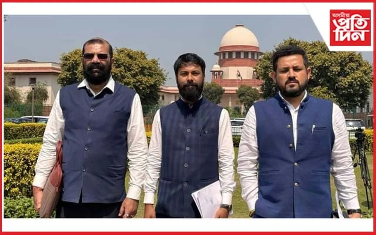 'কা'ৰ নিয়মাৱলীক প্ৰত্যাহ্বান জনাই উচ্চতম ন্যায়ালয়ৰ দ্বাৰস্থ আছু...