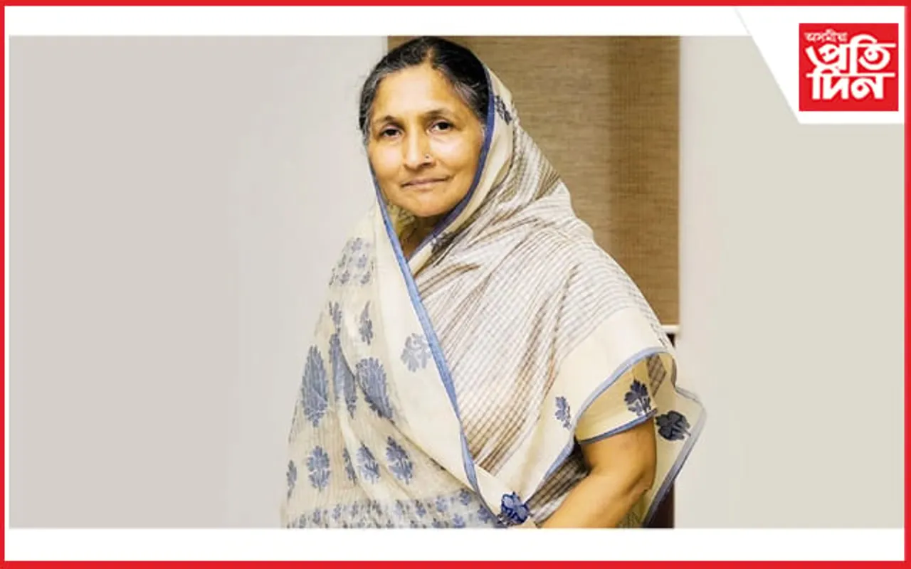 খহনীয়াৰ প্ৰকোপ বৃদ্ধিঃ  দেশৰ ধনী মহিলাগৰাকীয়ে বিদায় দিলে কংগ্ৰেছক...

