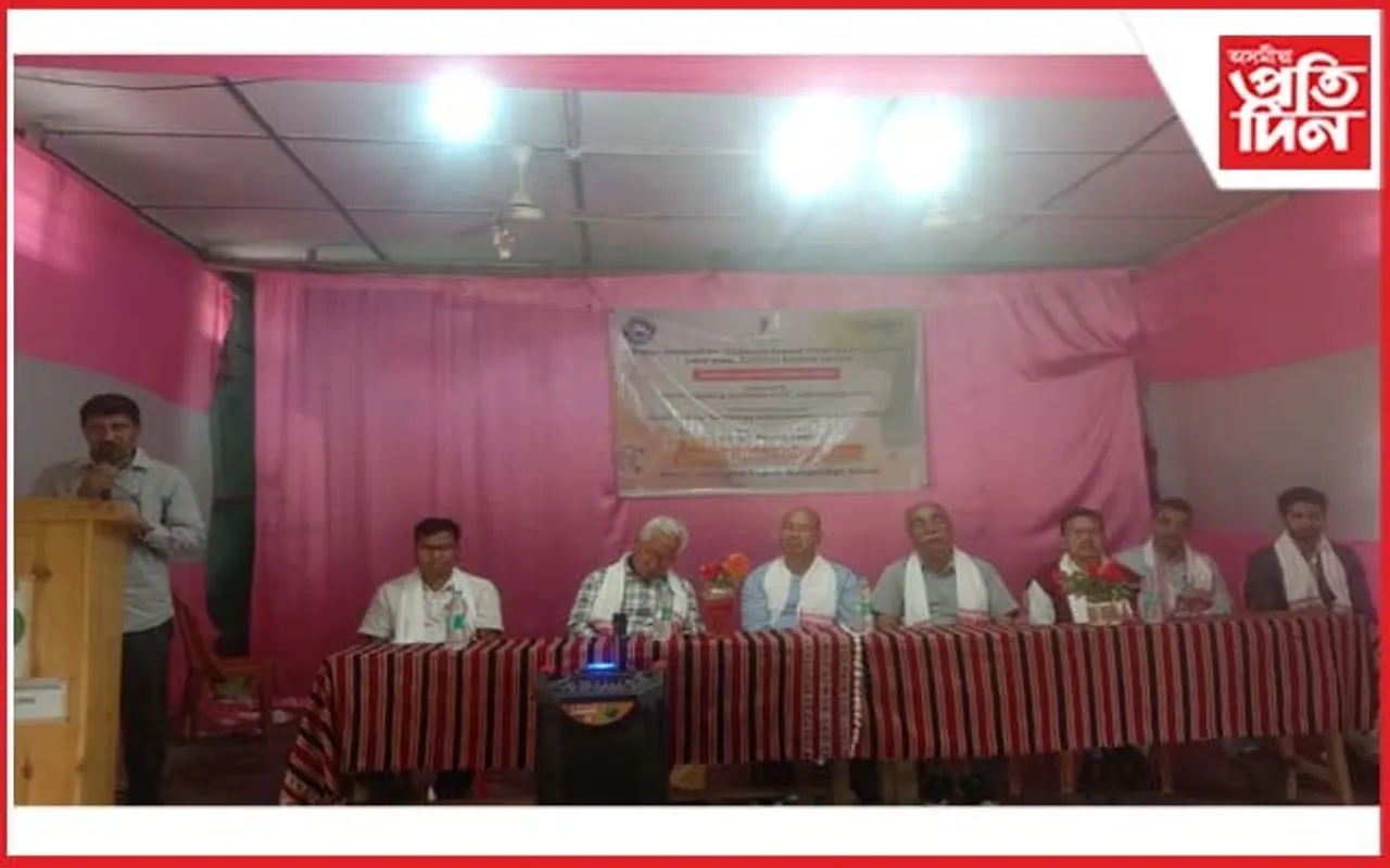 হাওৰাঘাটত ৰাষ্ট্ৰীয় শিশু বিজ্ঞান সমাৰোহ