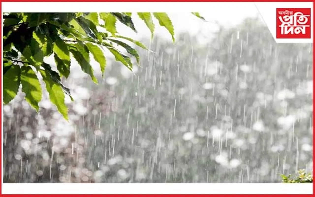 ৰাজ্যৰ কেইবাখনো জিলাত বতৰ বিজ্ঞান কেন্দ্ৰৰ সতৰ্কবাণী জাৰি
