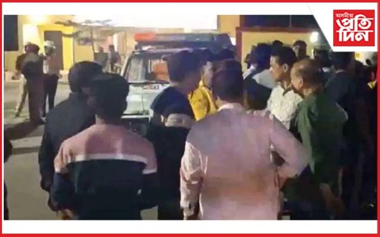 চাহ খাবলৈ গৈ দুই শিশুক হত্যা কৰিলে এজনেঃ আৰক্ষীৰ গুলীত নিহত অভিযুক্ত