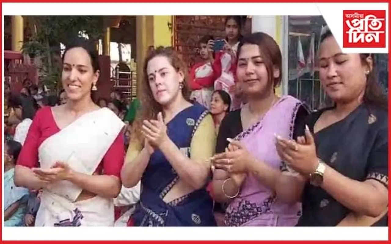 ৰঙিয়াত বিহু কৰ্মশালা... 