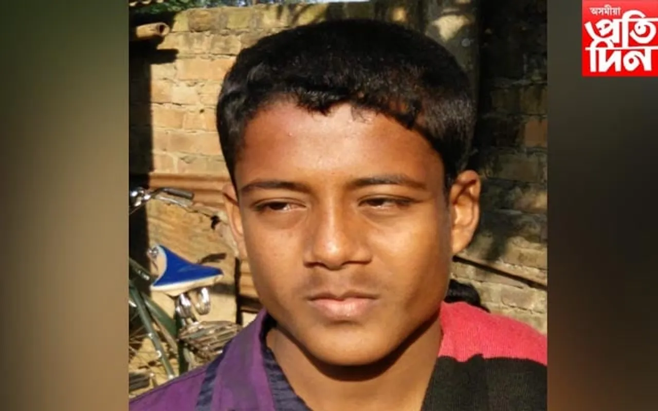 মহানগৰীৰ সাতগাঁওত মৃতদেহ উদ্ধাৰ