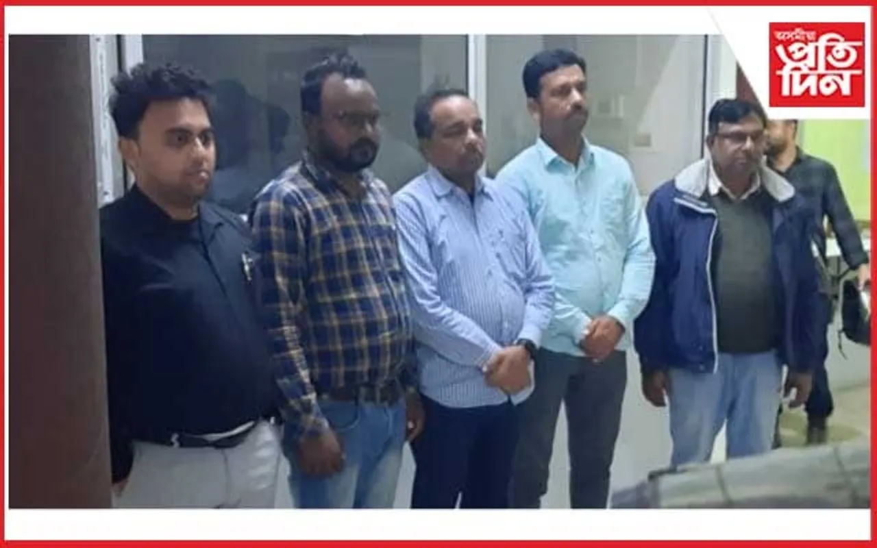 বাইহাটা চাৰিআলিত নিৰ্মীয়মাণ উৰণ সেতুৰ বীম খহি পৰা ঘটনাৰ গোচৰ ৰুজু প্ৰশাসনৰ