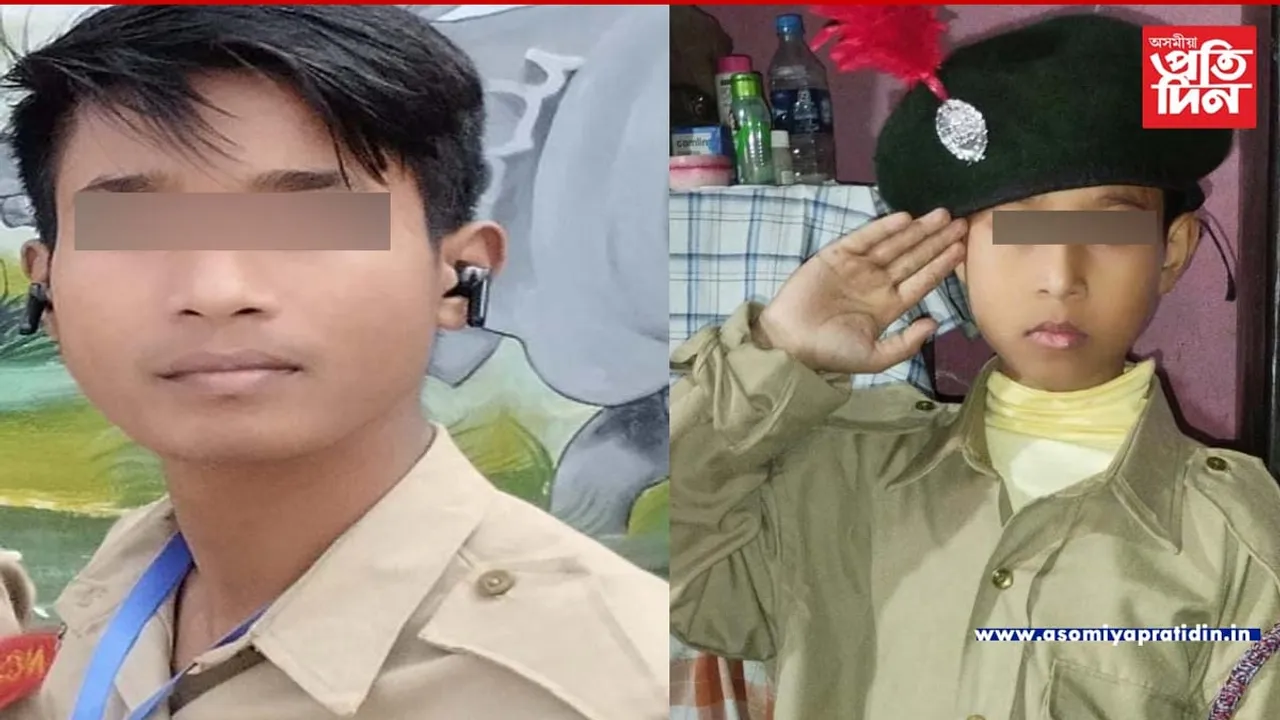 উদং হ'ল মাতৃৰ বুকু! কপিলীৰ বুকুত নিখোজ হোৱা দুই ভাতৃৰ মৃতদেহ উদ্ধাৰ