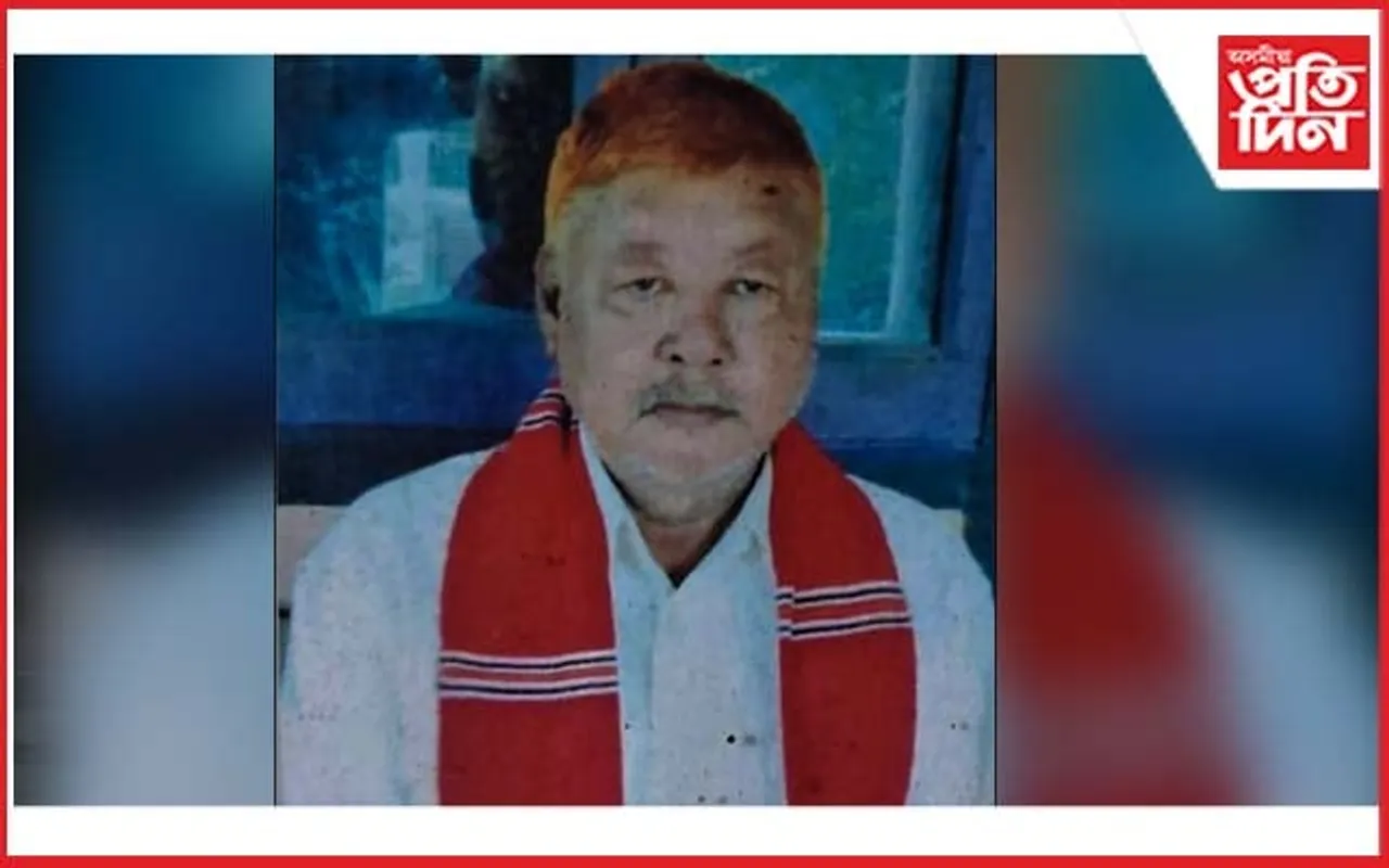মিচিং লোকশিল্পী অমিয় কুমাৰ পেগুৰ বিয়োগত শোক...