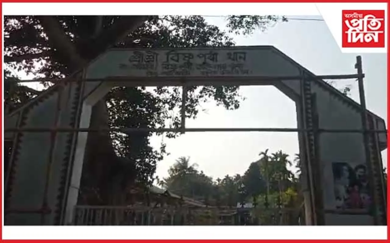 কামপুৰত শ্ৰী শ্ৰী বিষ্ণু মেলা আৰু দৌল উৎসৱৰ প্ৰস্তুতি