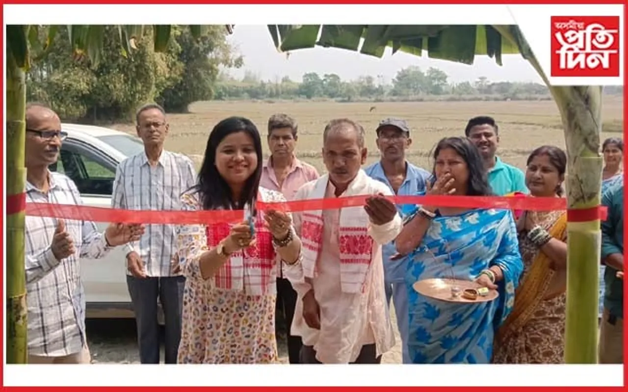 শৈশৱ দ্যা নেক্সট জেন স্মাৰ্ট স্কুল'ৰ শুভাৰম্ভ 