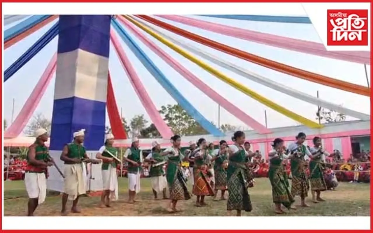 জামুগুৰিহাটত আলি আয়ে লৃগাঙৰ সামৰণি
