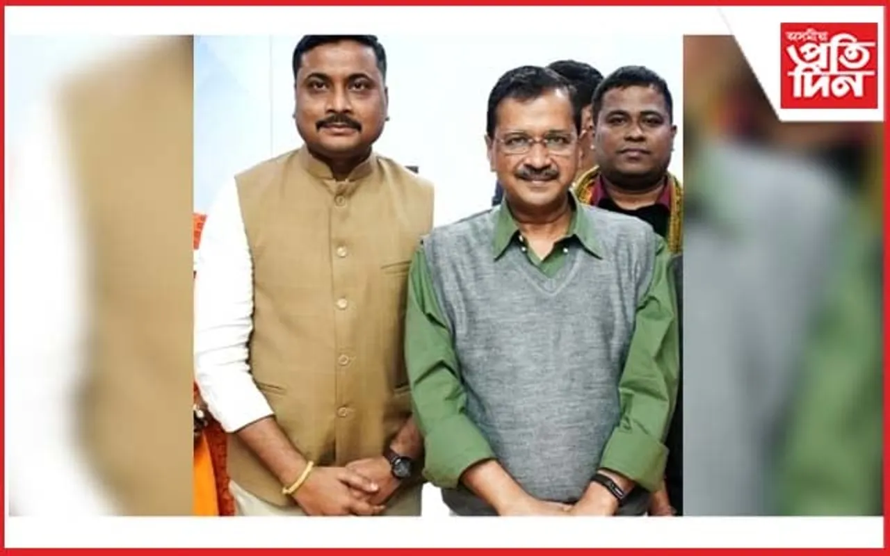 আপ, অসমৰ উপ-সভাপতি জিতুল ডেকা, মুখপাত্ৰ সুশান্ত নাথে এৰিলে দল...