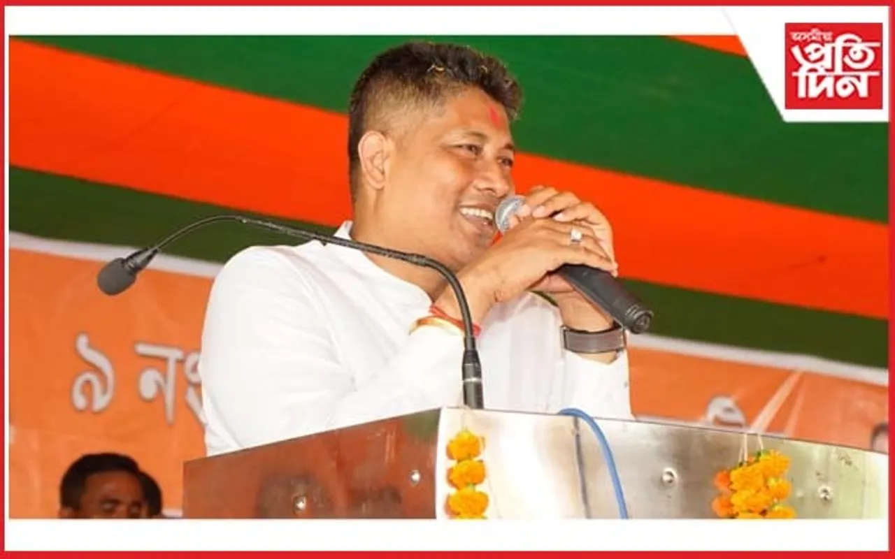 মাত্ৰ এখন আসনৰ কাৰণেও মহা সংকটত পৰিছে কংগ্ৰেছঃ পীযুষ হাজৰীকা