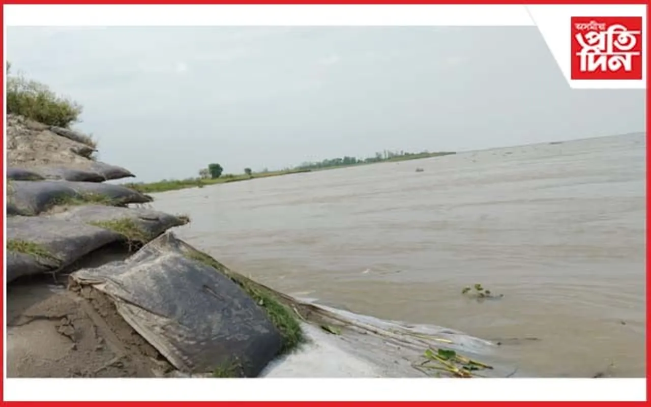 ঢকুৱাখনালৈ অশনি সংকেতঃ উটি গ'ল কোটি টকাৰ জিঅ' বেগ