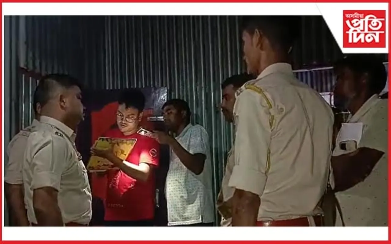  জোৰশিমুলীত ছাত্রীৰ আত্মহত্যা..