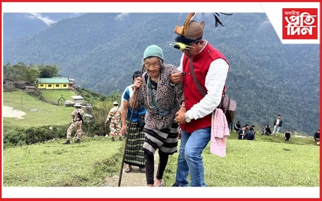 লক্ষাদ্বীপ, অৰুণাচলত কমিছে ভোটাধিকাৰৰ হাৰ...
