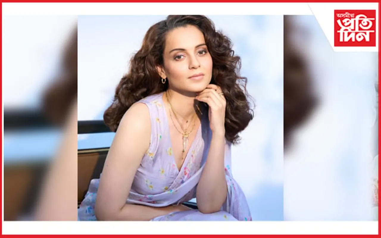 প্ৰধানমন্ত্ৰীয়ে নাৰীসবলীকৰণৰ বাবে যথেষ্ট কাম কৰিছে : কংগনা ৰাণাৱট