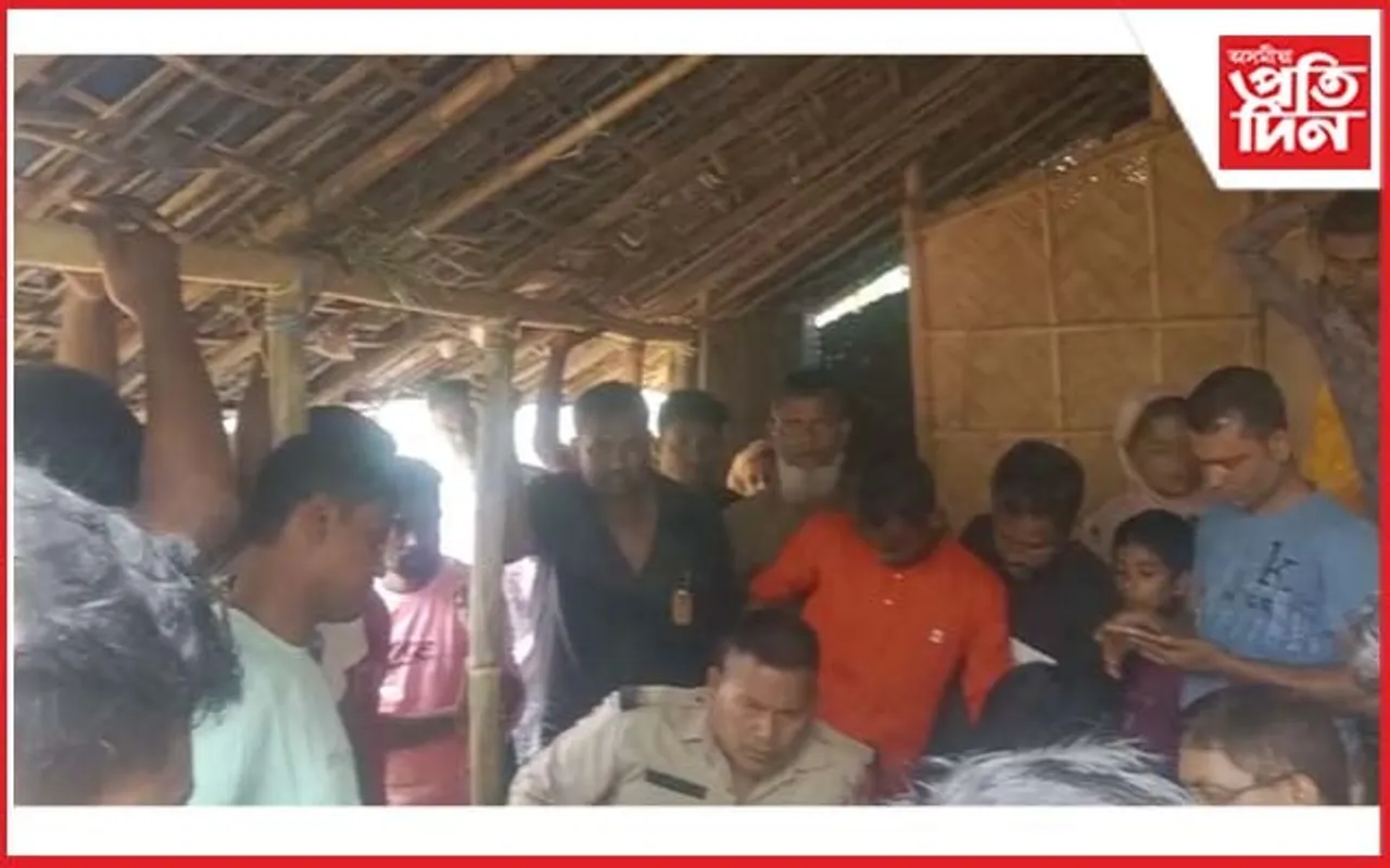 কচুৱাৰ মাখনগাঁৱত কৰুণ ঘটনাঃ চাৰি সন্তানৰ মাতৃৰ বিষ খাই আত্মহত্যা...