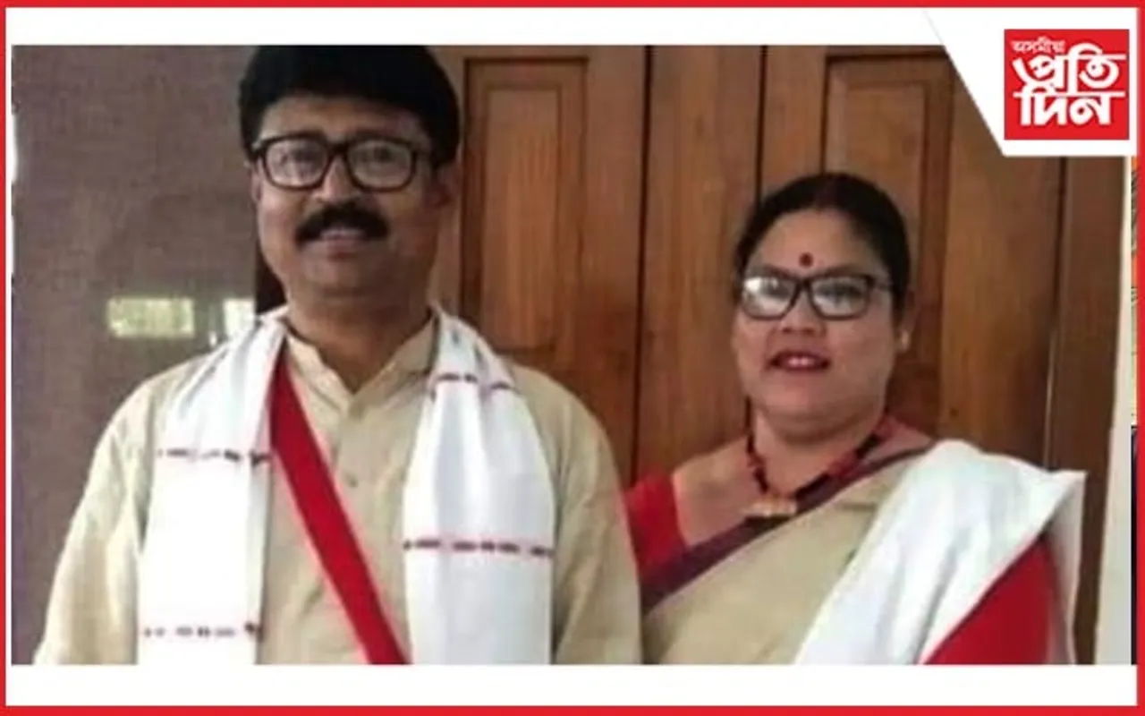 প্ৰদেশ কংগ্ৰেছৰ নেতা মুকুল গগৈসহ ভালেসংখ্যকে এৰিলে কংগ্ৰেছ...