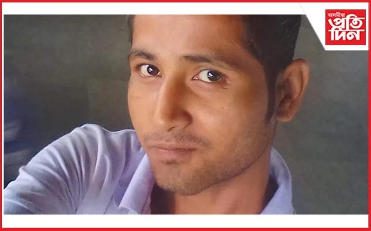 মালিগাঁৱত ৰেলৰ চেপাত নিহত যুৱক 