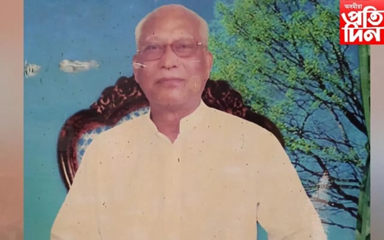  বড়ো সকলৰ জাতীয় জীৱনৰ আপোচবিহীন সংগ্ৰামী ব্যক্তিত্ব সুভাষ বসুমতাৰীৰ দেহাৱসান 