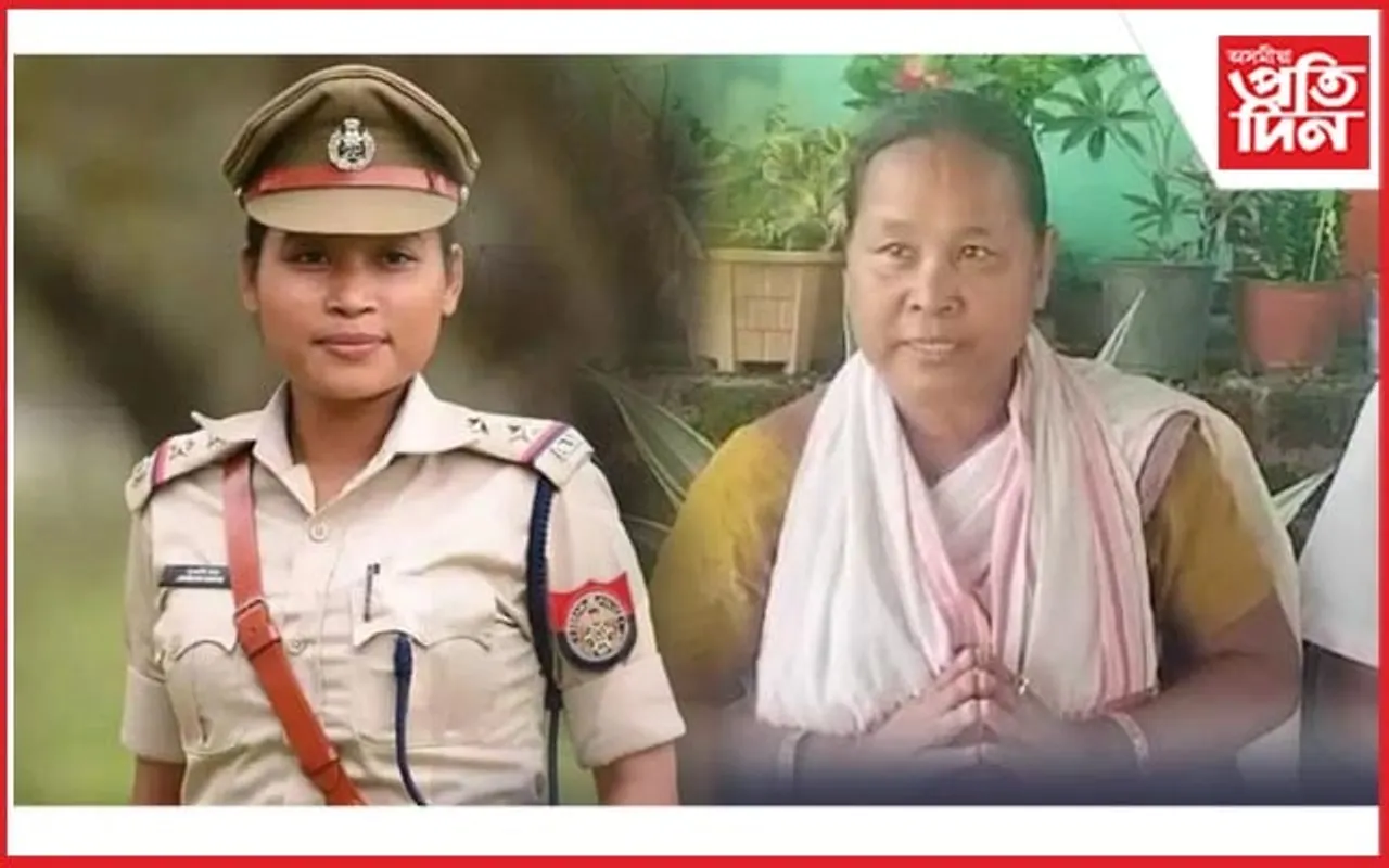 জোনমনি ৰাভা ঘটনাৰ গোচৰ উঠাই ল'লে মাতৃয়ে !