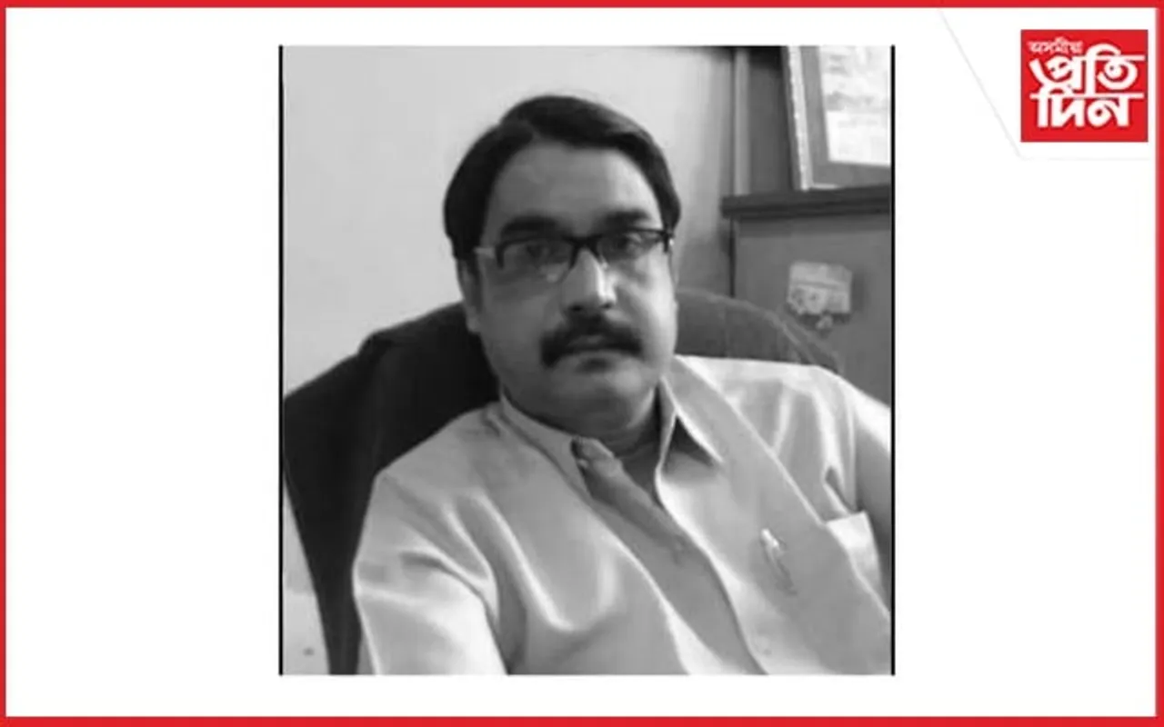 'ৰয়েল আহমেদৰ মৃত্যুৰ খবৰে মোক বৰ দুখ দিলে'- ড০ হীৰেন গোঁহাই