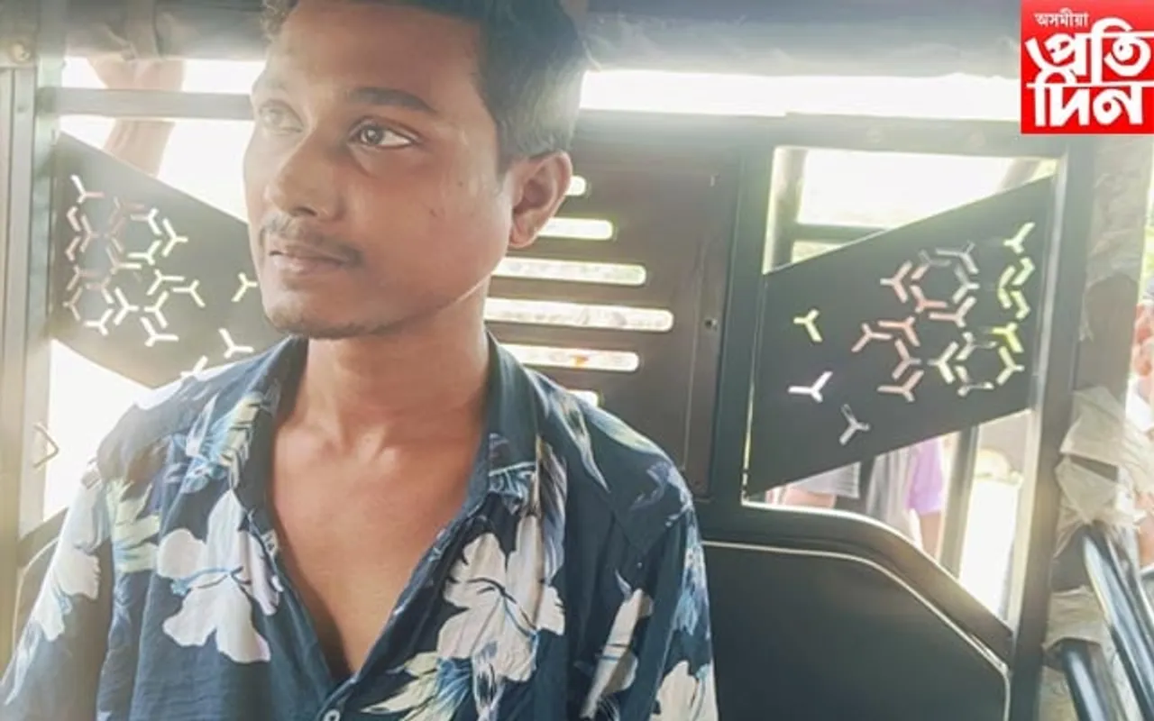 বন্ধুৱে মাতি নিছিল ঘৰৰ পৰা, ব্ৰহ্মপুত্ৰৰ পাৰত উদ্ধাৰ মৃতদেহ