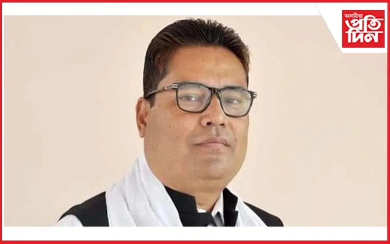 ২লাখ ভোটত জয়ী হ'ব তপন কুমাৰ গগৈ!